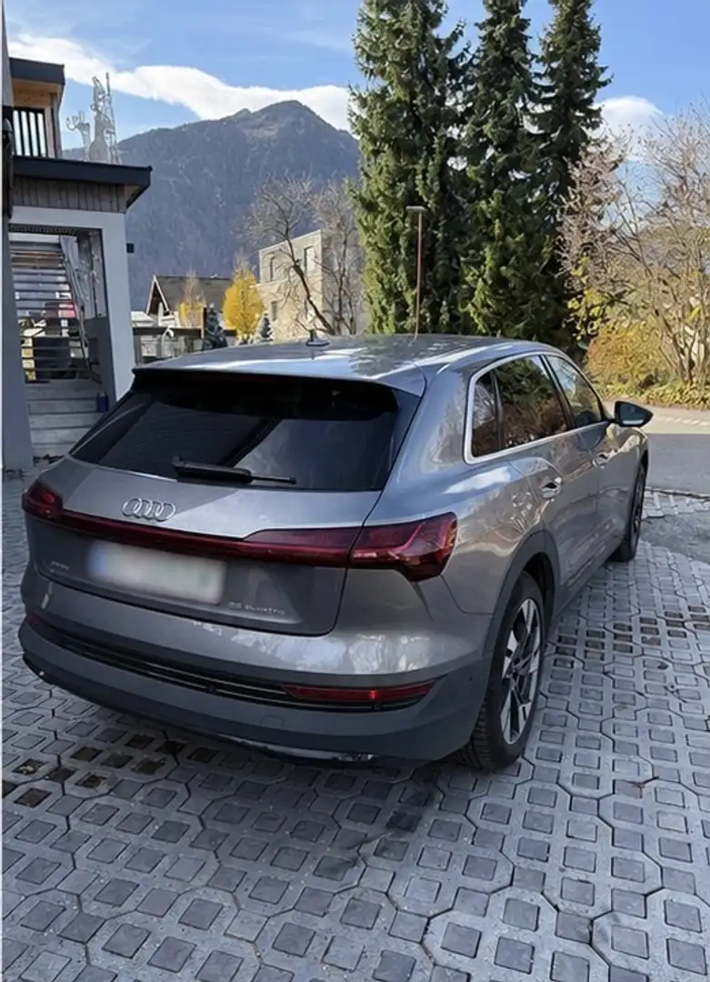 Audi e-tron 55 quattro 95kWh Business - 2