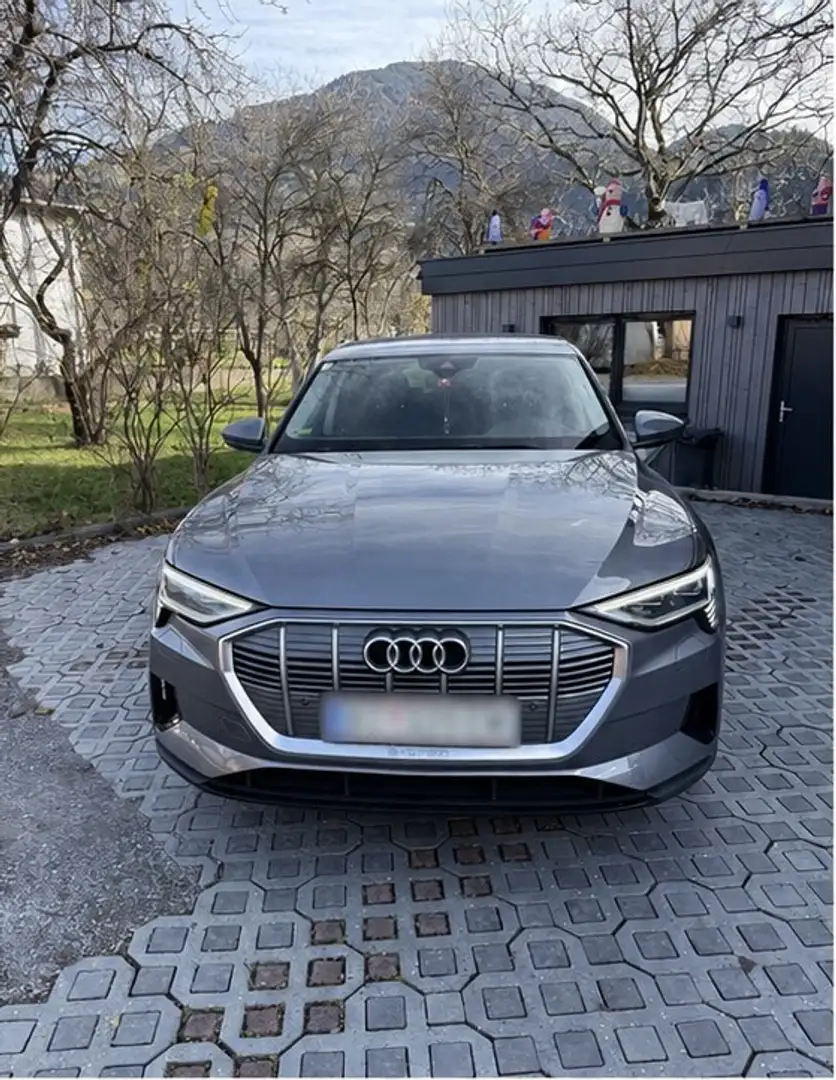Audi e-tron 55 quattro 95kWh Business - 1