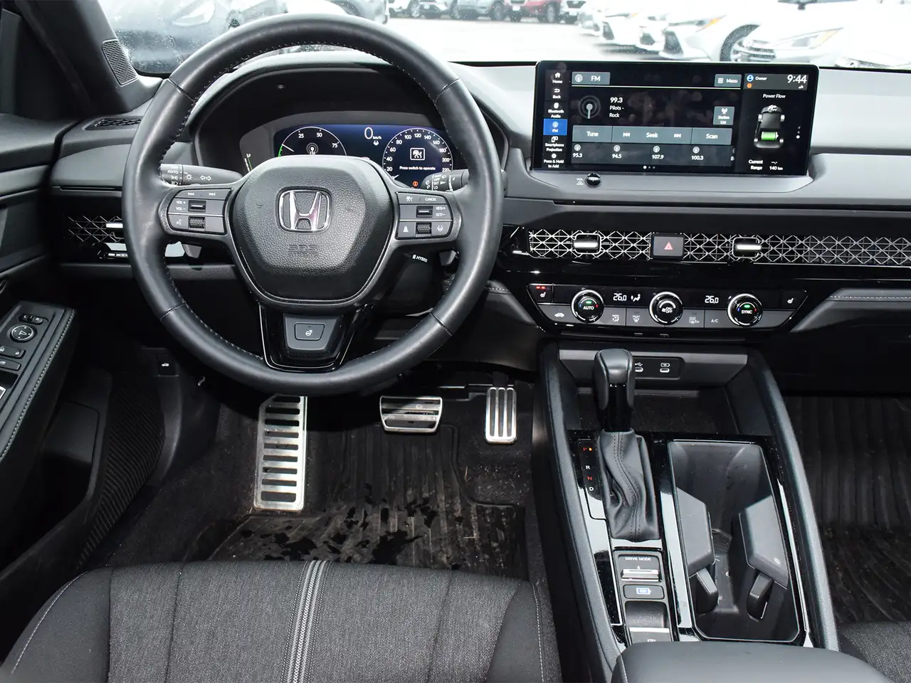 Honda Accord photo Honda Accord