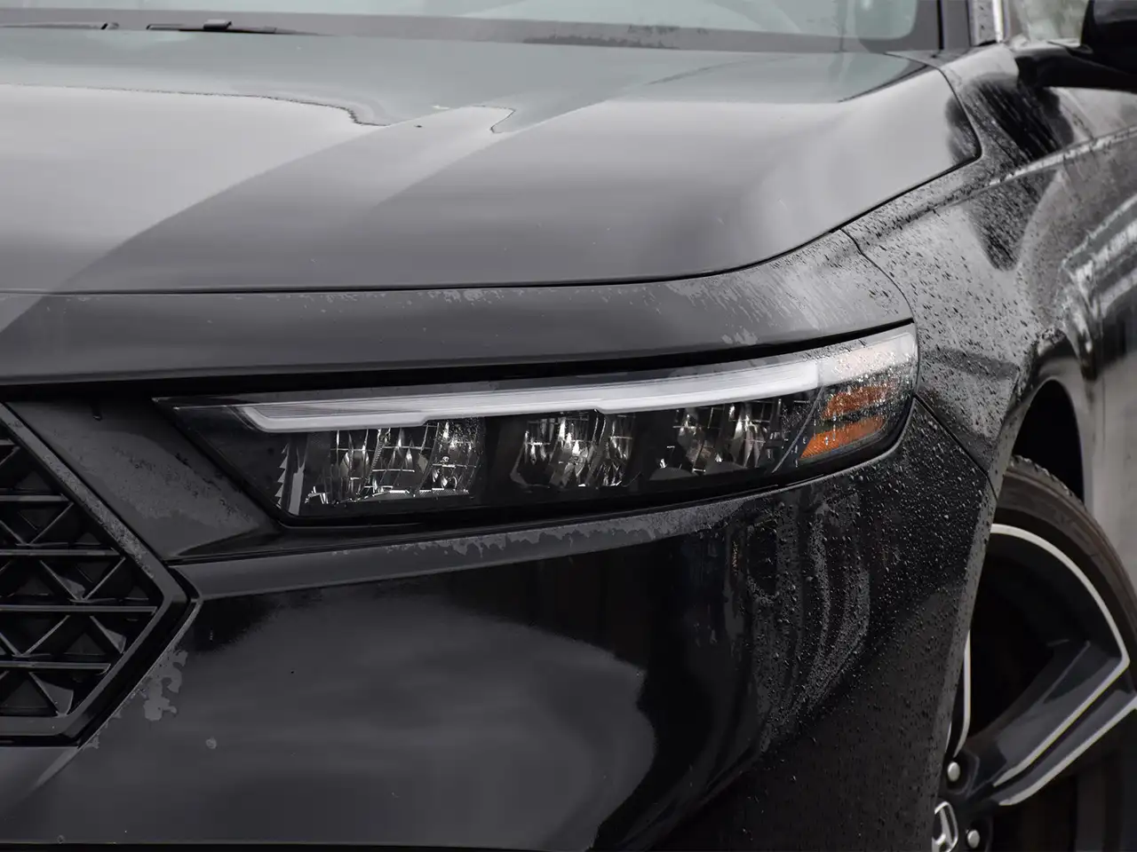 Honda Accord photo Honda Accord
