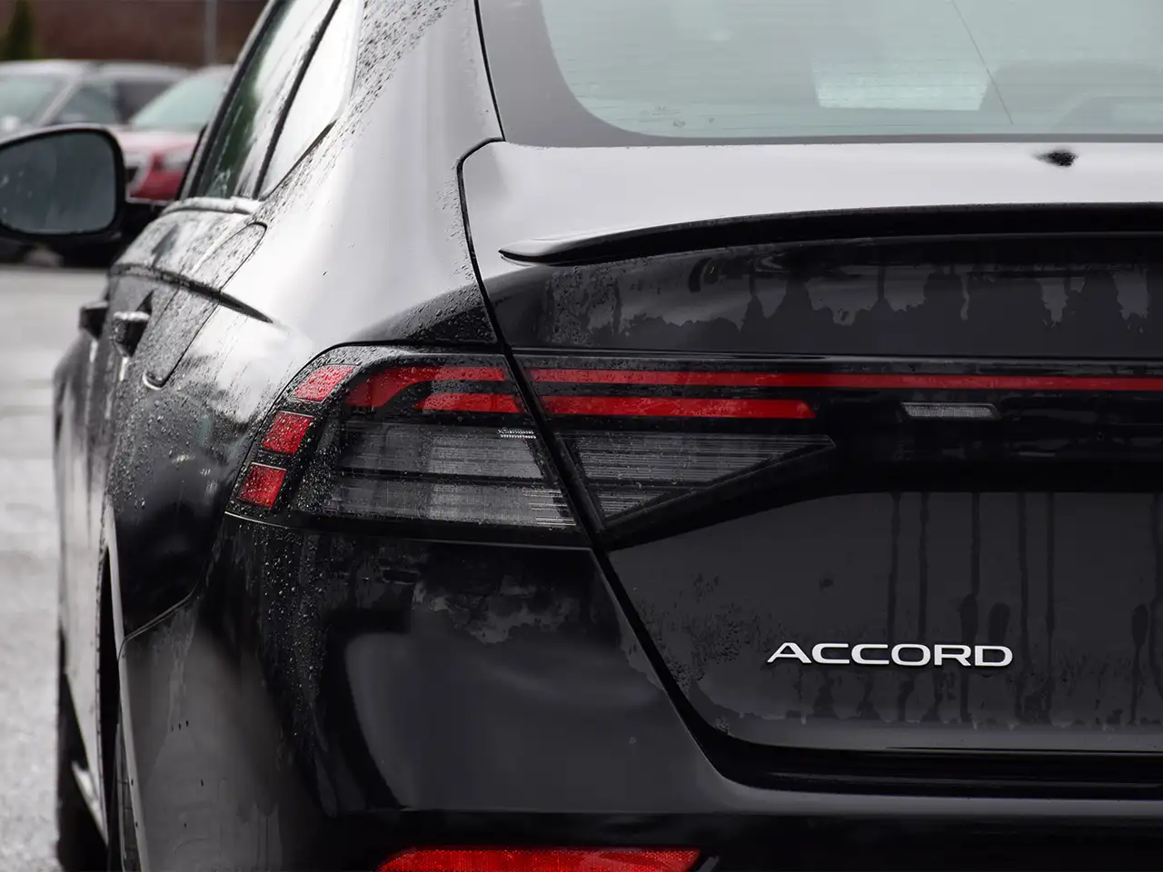 Honda Accord photo Honda Accord