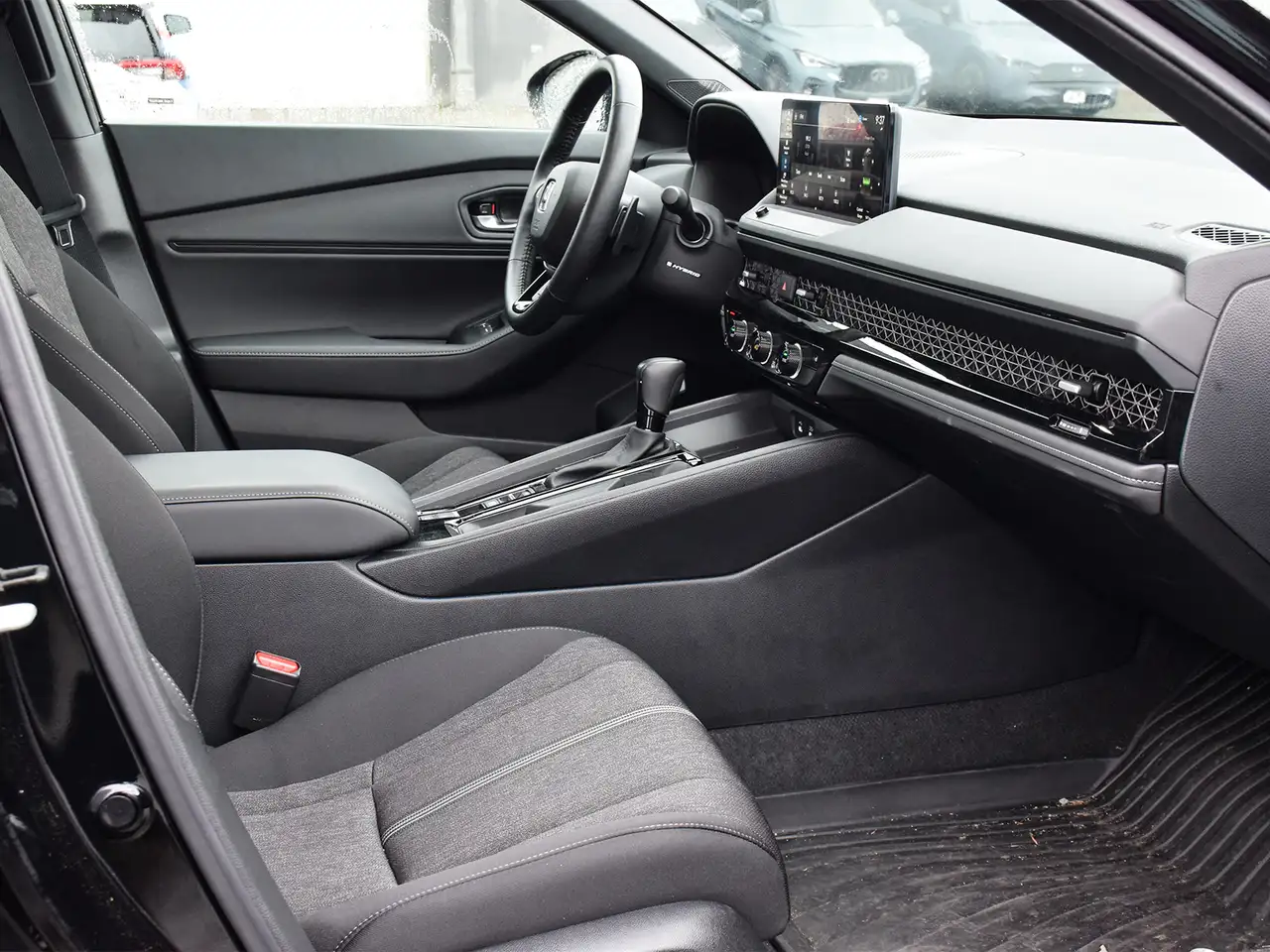Honda Accord photo Honda Accord