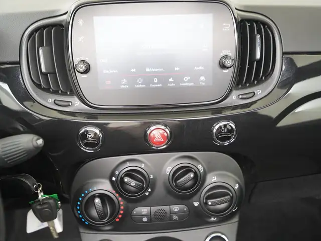 Fiat 500c view 11