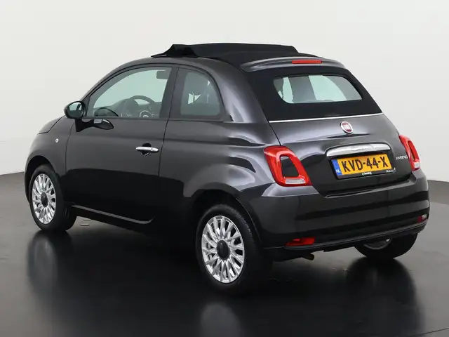 Fiat 500c view 6