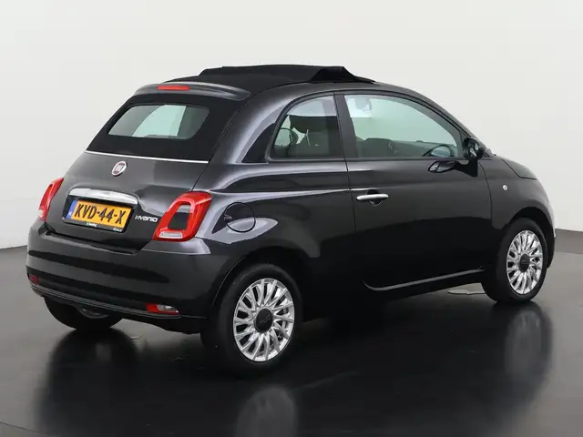 Fiat 500c view 4