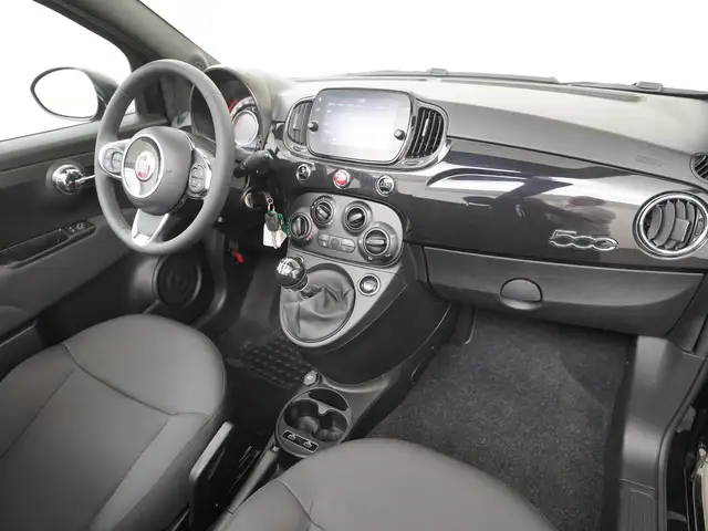 Fiat 500c view 2
