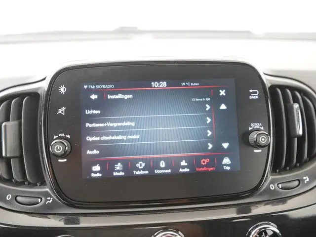 Fiat 500c view 14