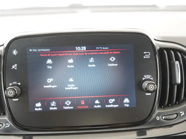 Fiat 500c view 13