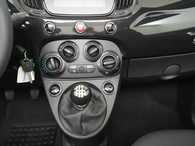 Fiat 500c view 10