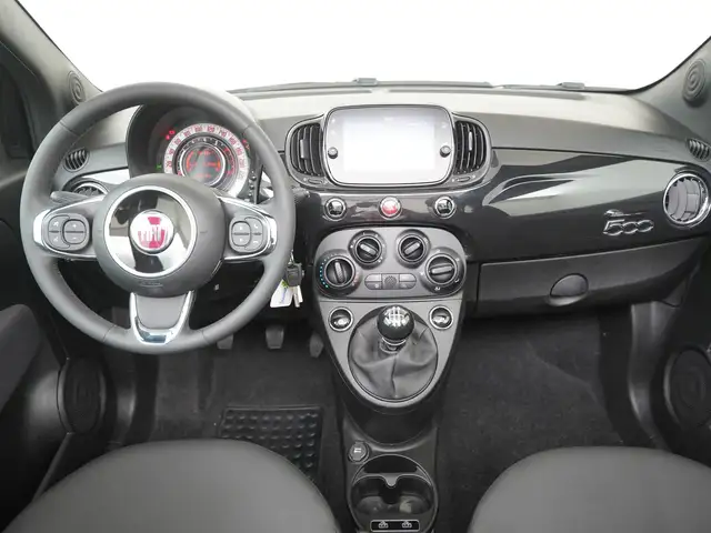 Fiat 500c view 5