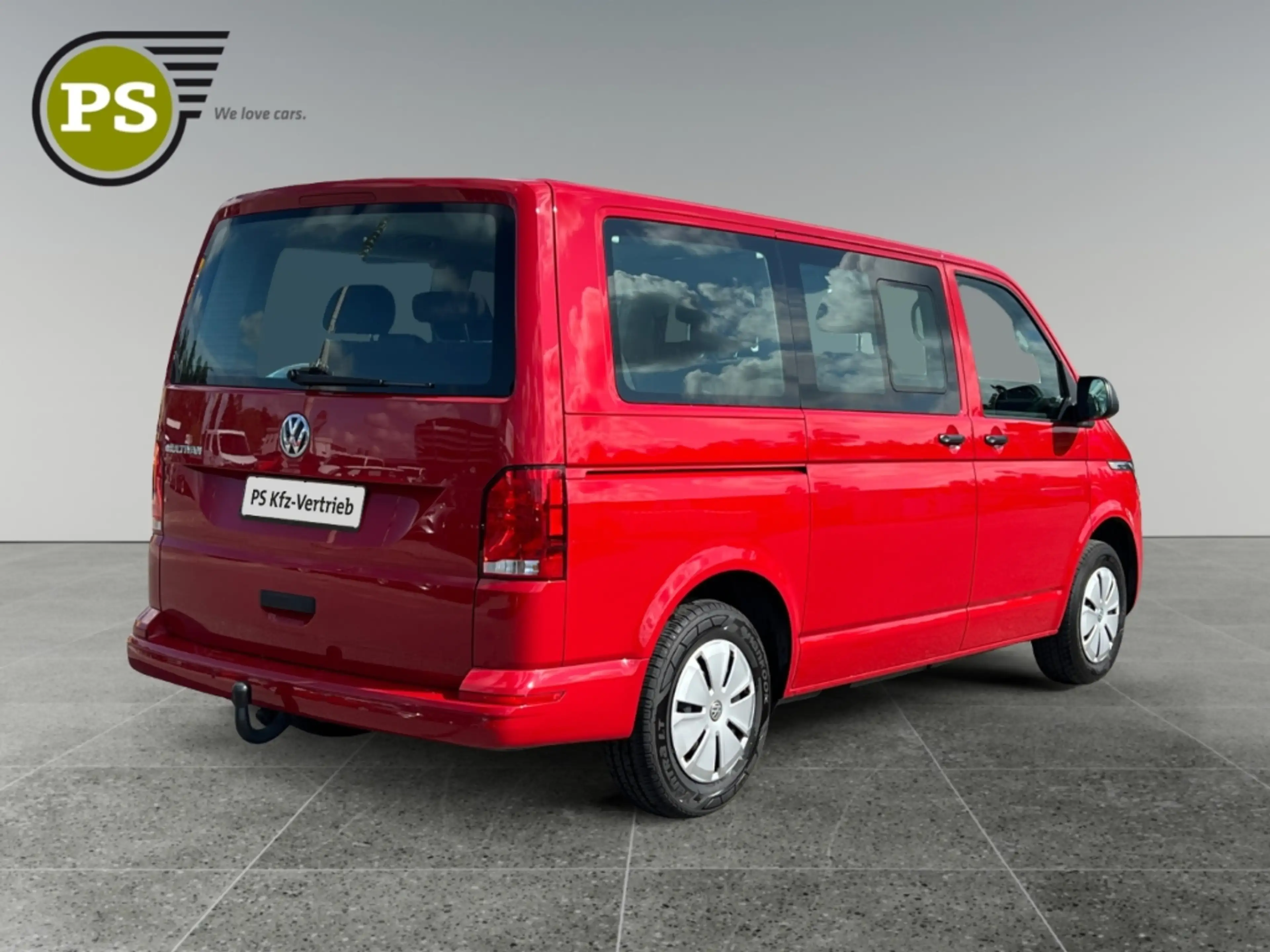 Volkswagen T6.1 Multivan Family FWD AHK DAB 7 Sitzer PDCv+h — photo 2