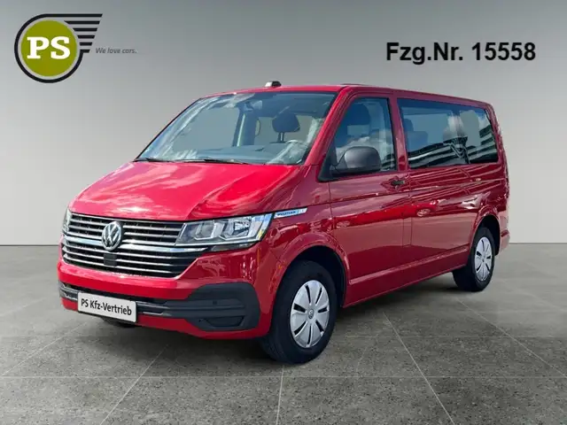 Volkswagen T6.1 Multivan Family FWD AHK DAB 7 Sitzer PDCv+h