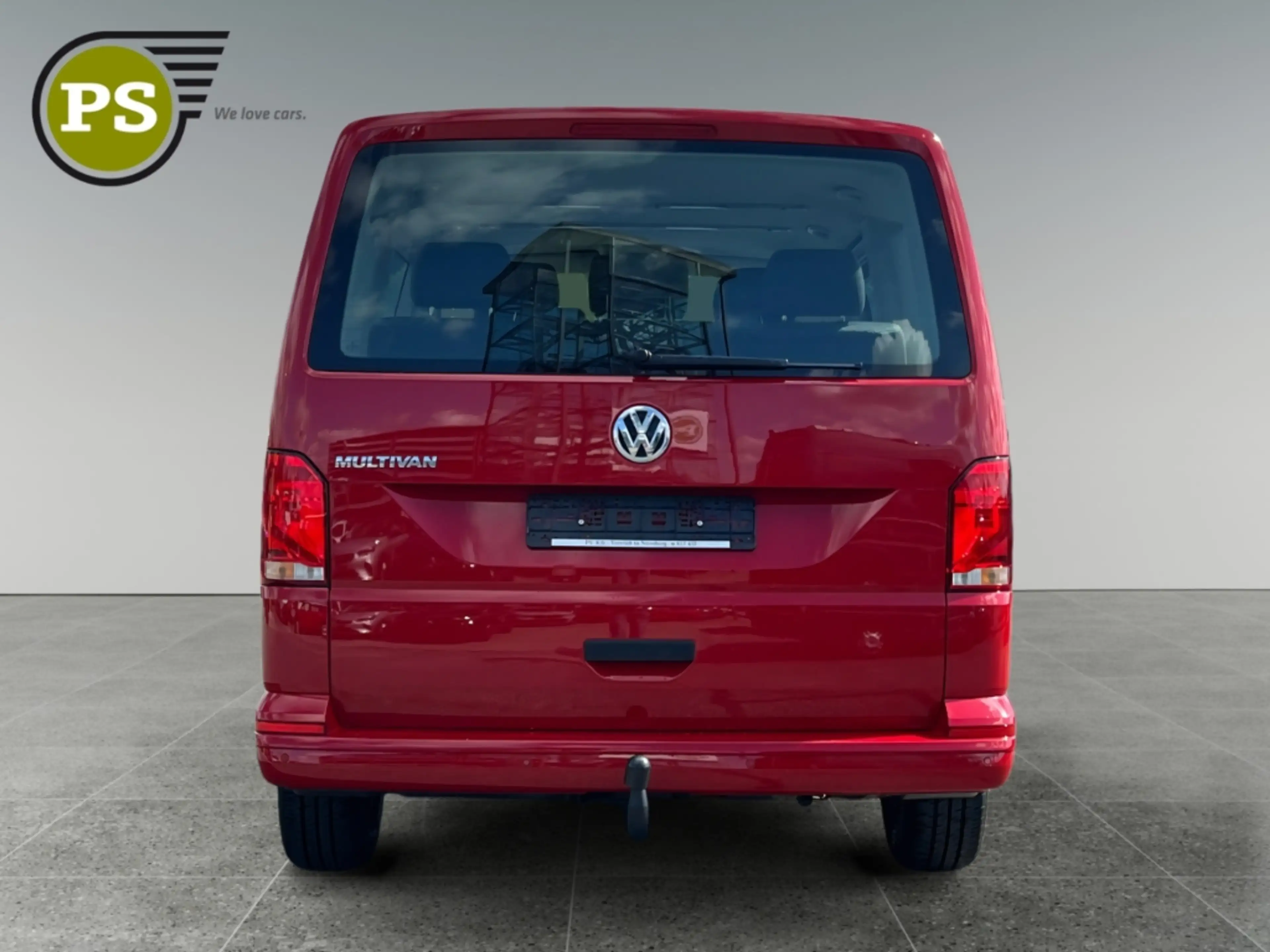 Volkswagen T6.1 Multivan Family FWD AHK DAB 7 Sitzer PDCv+h — photo 9