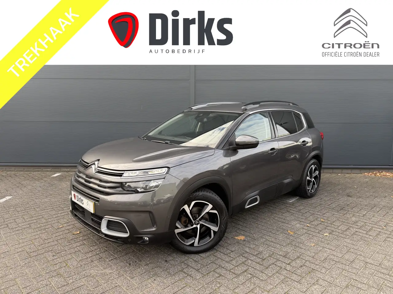 Citroen C5 Aircross