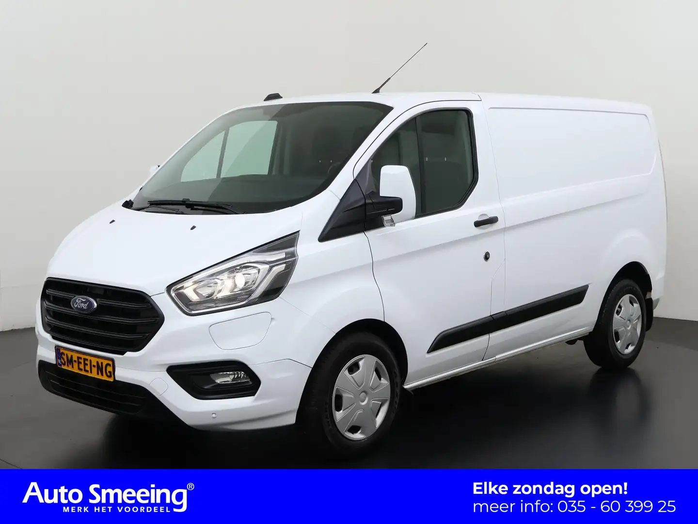 Ford Transit Custom 340 1.0 EcoBoost L1H1 PHEV Trend | Plug-In | Zonda - 1