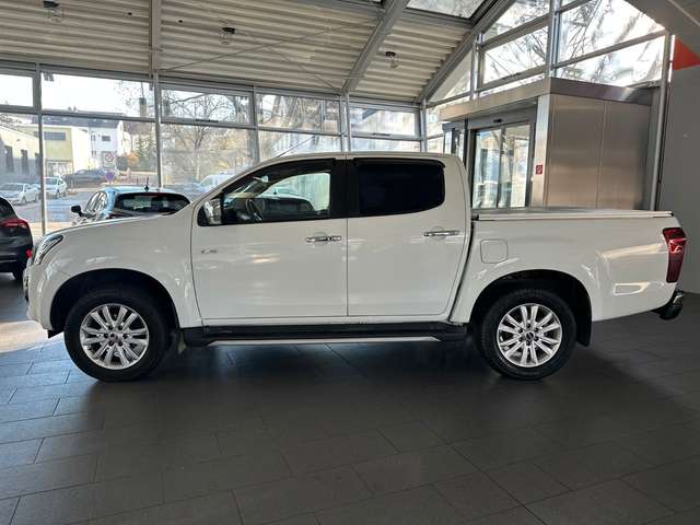Isuzu D-Max Double Cab 4WD LS AUTOMATIK KAMERA AHK