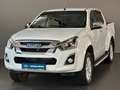 Isuzu D-Max Double Cab 4WD LS AUTOMATIK KAMERA AHK Weiß - thumbnail 1