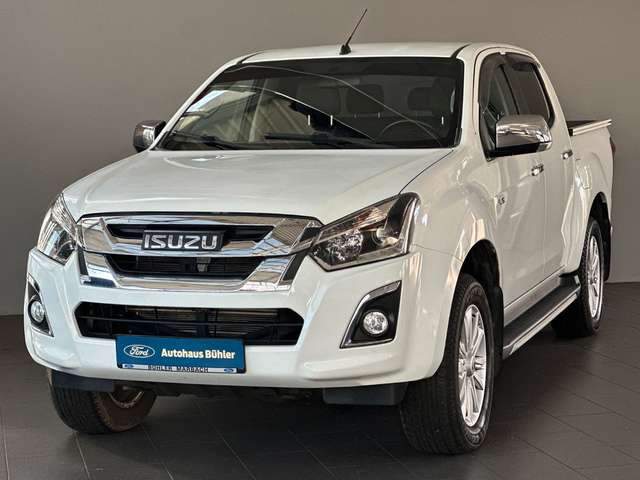 Imagine Isuzu D-Max Double Cab 4WD LS AUTOMATIK KAMERA AHK