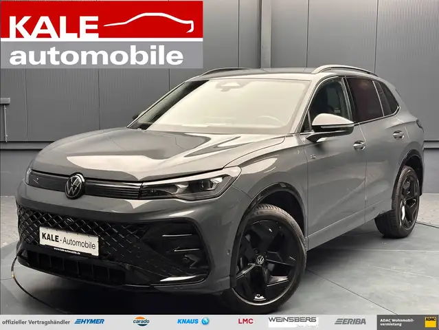 2024 Volkswagen Tiguan in Grey for sale