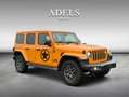 Jeep Wrangler Unlimited 4xe 380 80th Anniversary Trekhaak Keyles Gelb - thumbnail 3