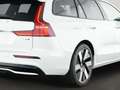 Volvo V60 T6 Plus Dark Plug-In Hybrid AWD EU6d Voll-LED 360° Weiß - thumbnail 4