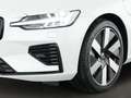 Volvo V60 T6 Plus Dark Plug-In Hybrid AWD EU6d Voll-LED 360° Weiß - thumbnail 2