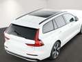 Volvo V60 T6 Plus Dark Plug-In Hybrid AWD EU6d Voll-LED 360° Weiß - thumbnail 3