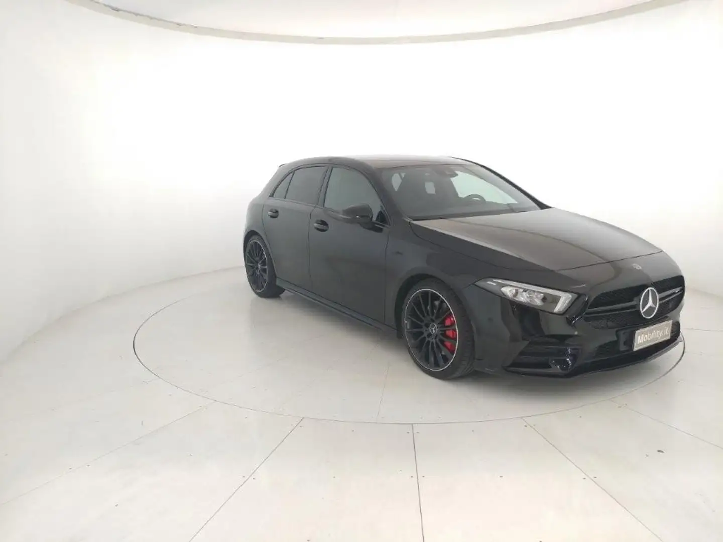 Mercedes-Benz A 35 AMG 4matic auto - 2