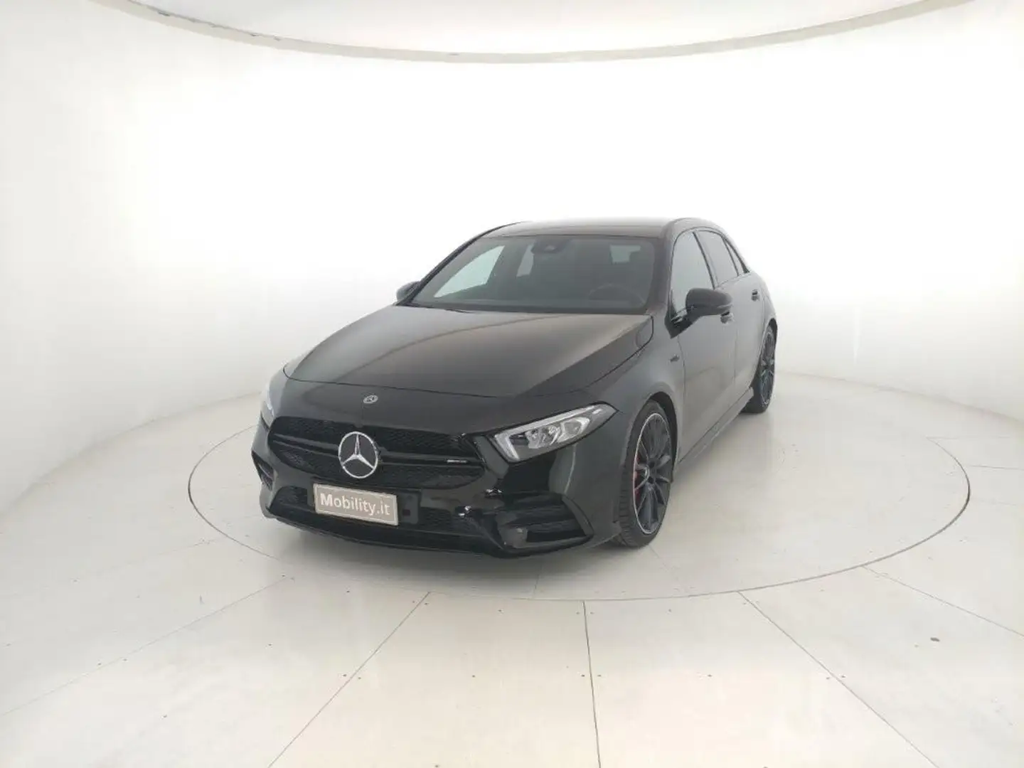 Mercedes-Benz A 35 AMG 4matic auto - 1