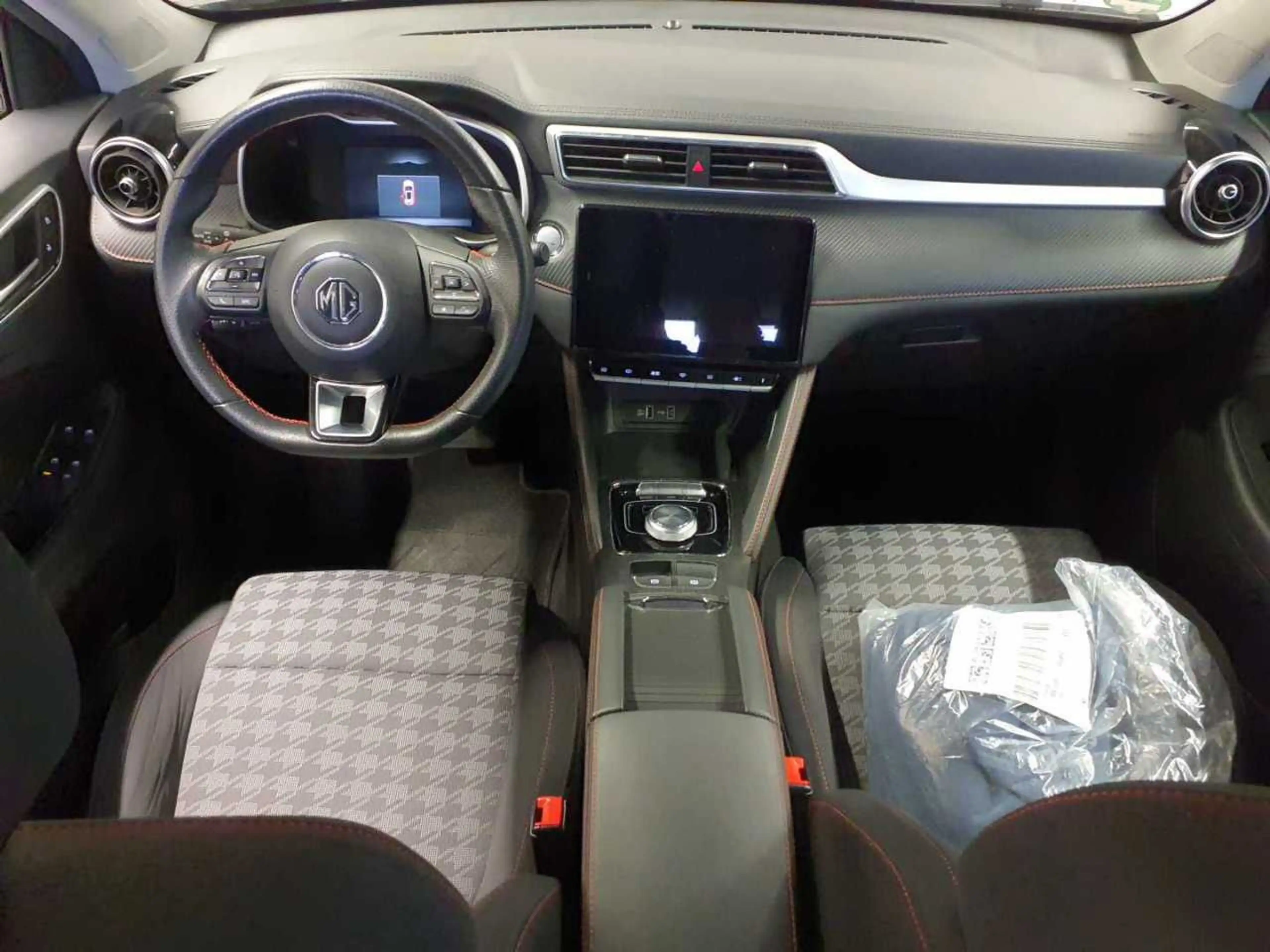 MG ZS EV Comfort Navi LED RFK SHZ CarPlay — photo 6
