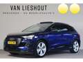 Audi Q4 e-tron 40 Launch edition S Competition 77 kWh - NL- Auto! Blau - thumbnail 1