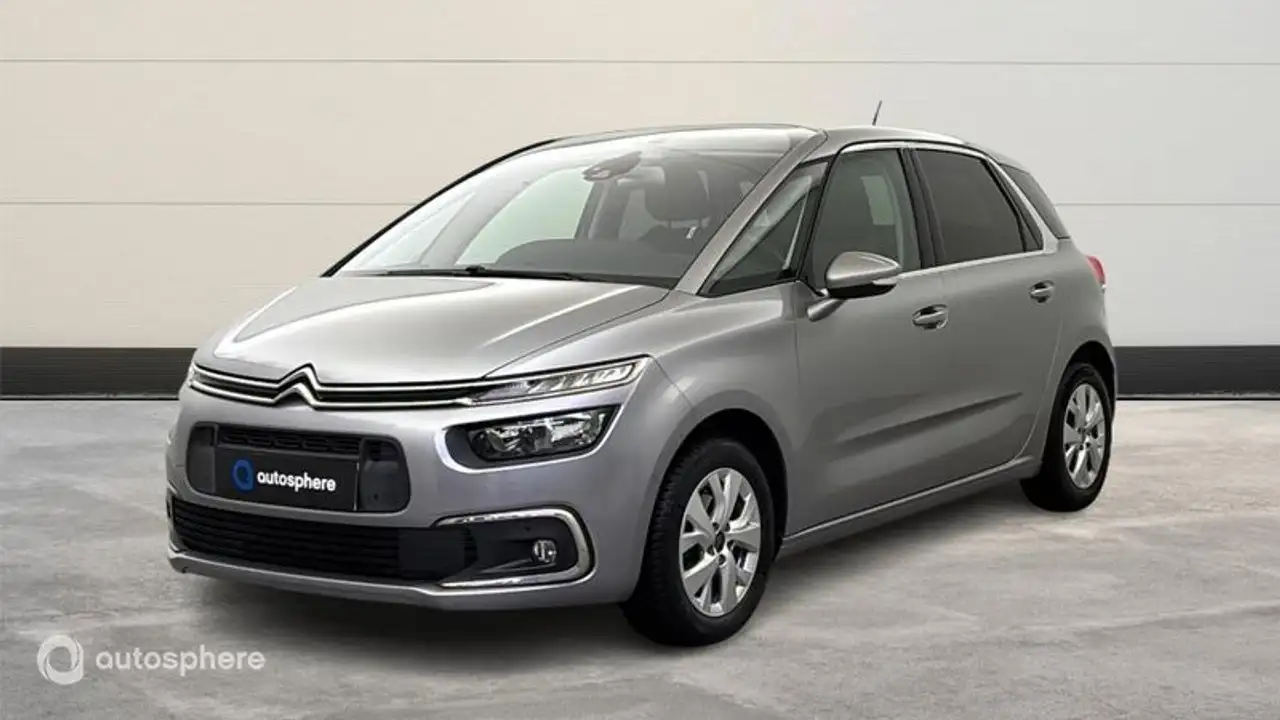 Citroen C4 Picasso PureTech 130ch Live S\\u0026S