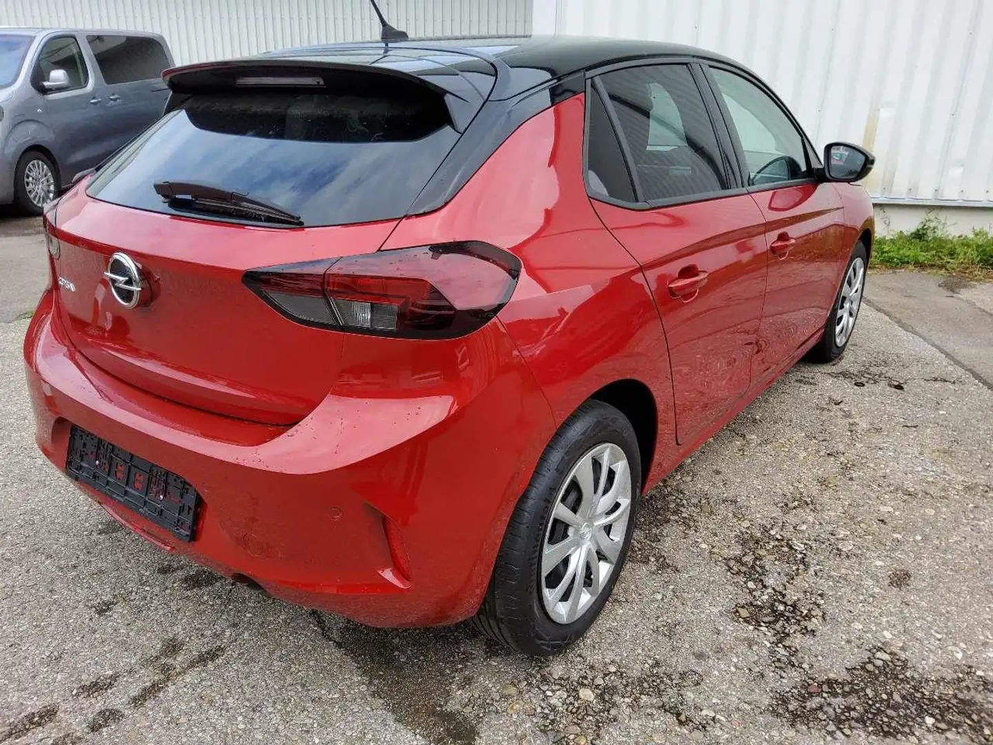 Opel Corsa F 1.2 T[Euro6d] S/S 5-T Edition Rot - 2