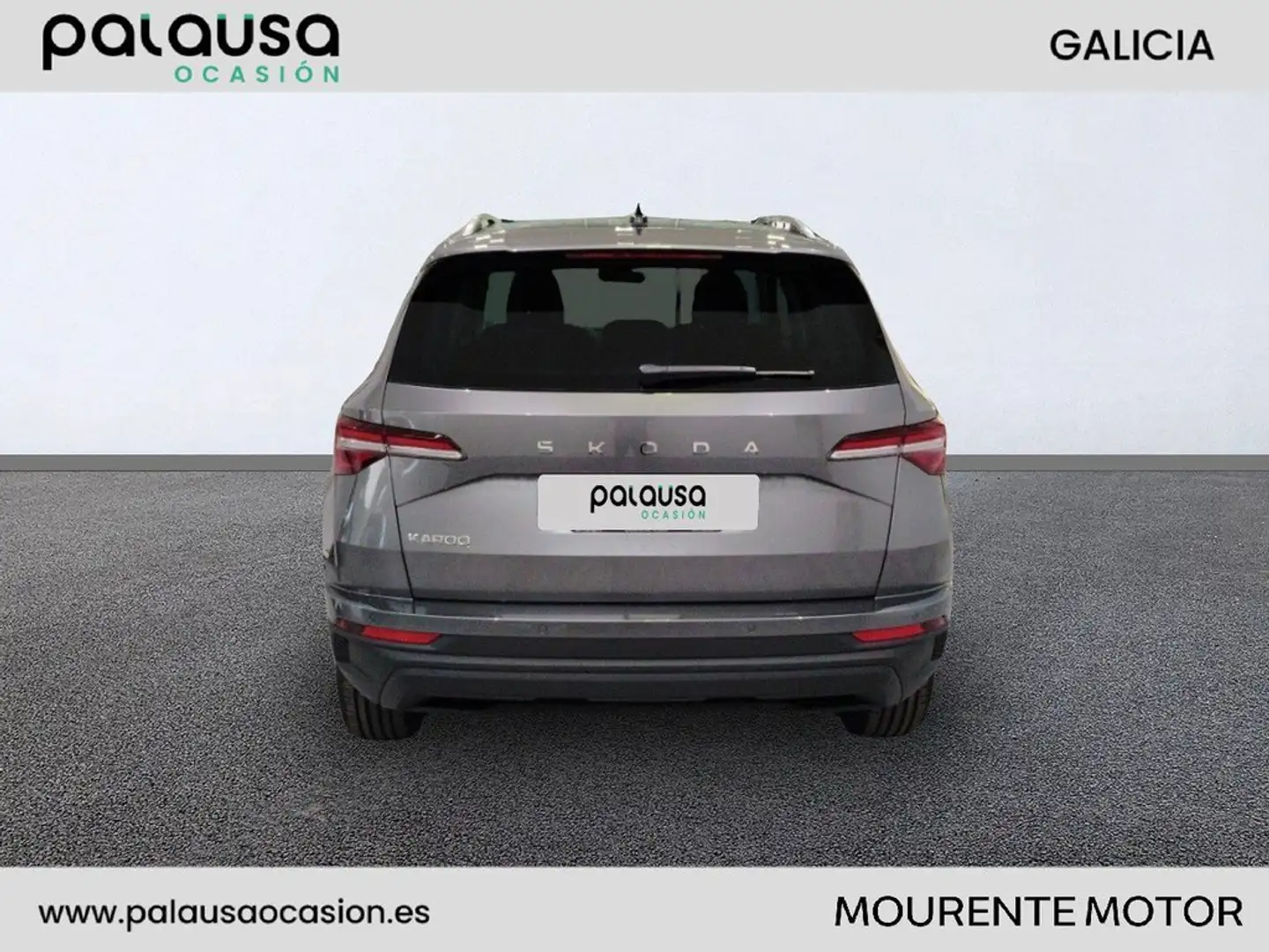 Skoda Karoq 1.5 TSI Selection ACT 110KW Burdeos - 2