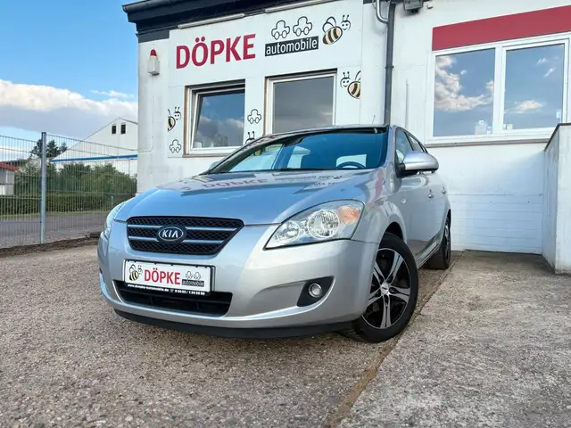 Kia Ceed / cee'd 1.6i Automatik PDC Klima Allwetter