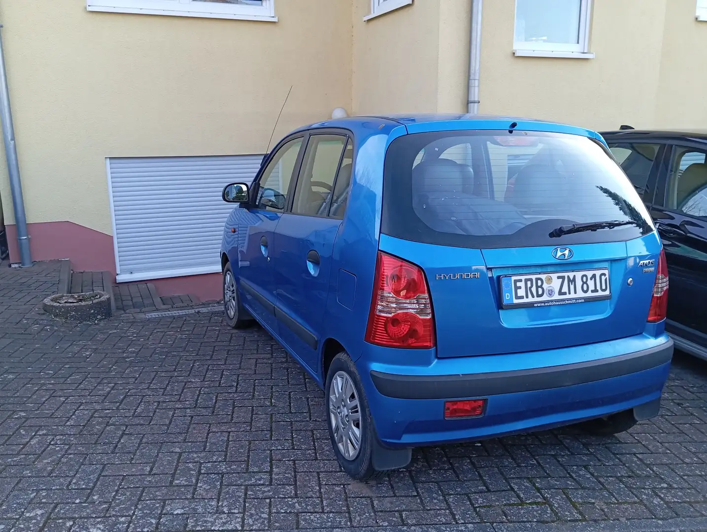 Hyundai Atos 1.1 - 2