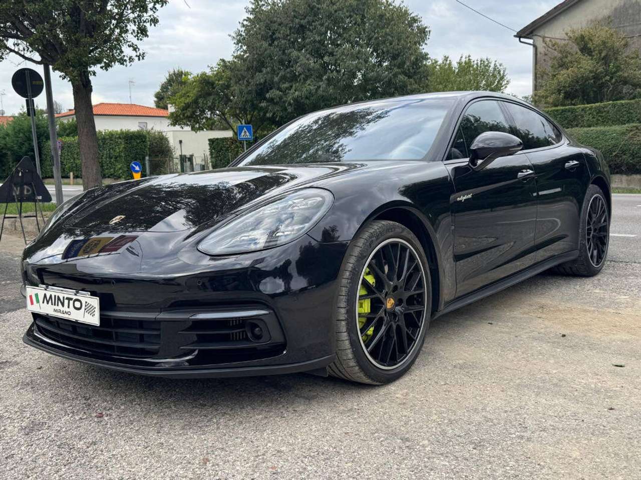 Porsche Panamera 2.9 4 e-hybrid auto