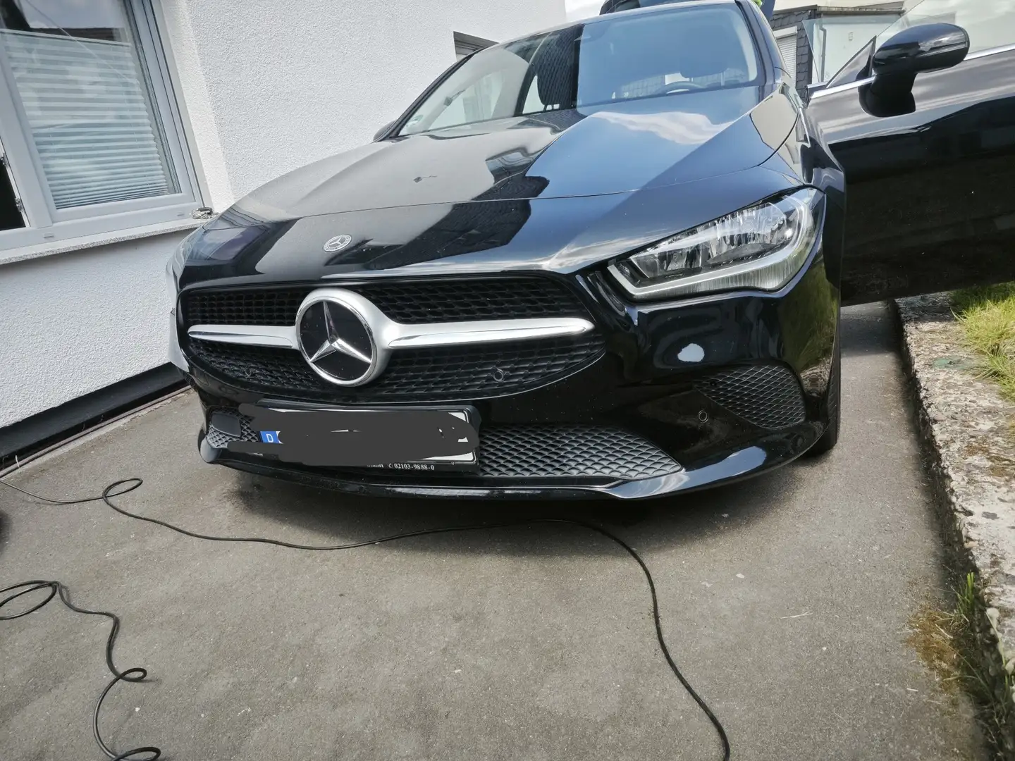 Mercedes-Benz CLA 180 Shooting Brake - 1