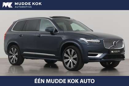 Volvo XC90 T8 Recharge AWD Inscription Luchtvering | Bowers &