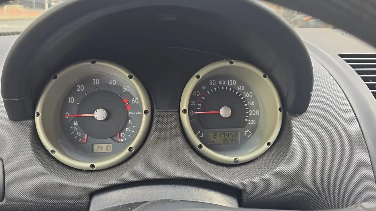 Volkswagen Polo III Highline, foto 6