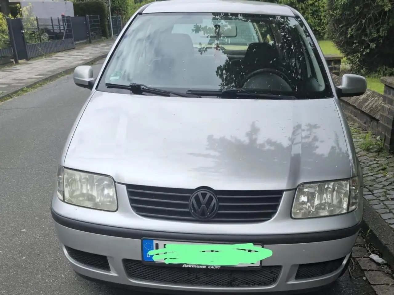 Volkswagen Polo III Highline, foto 1