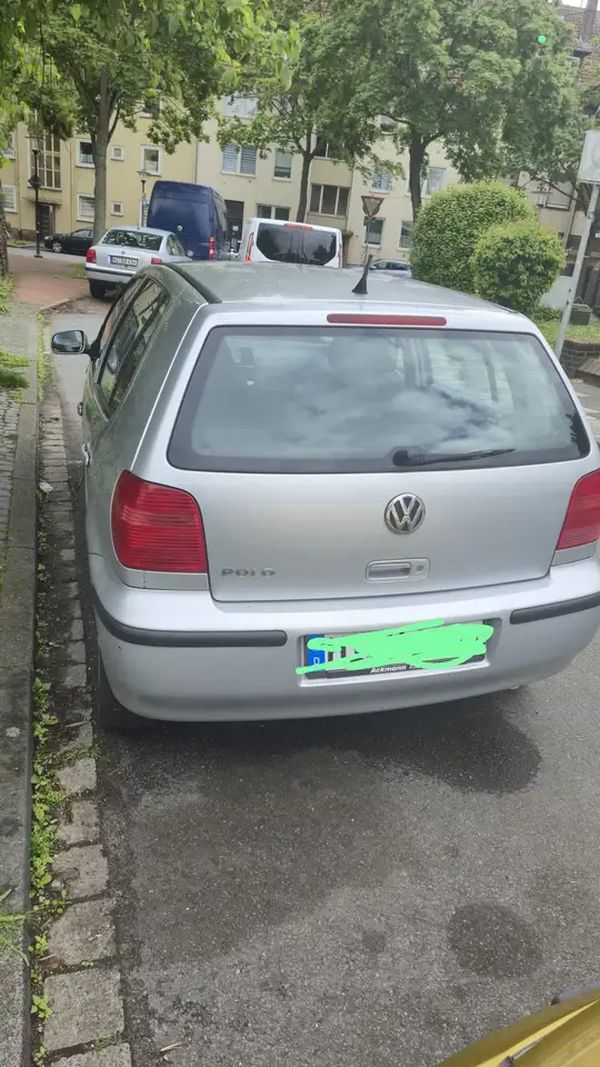 Volkswagen Polo III Highline, foto 4