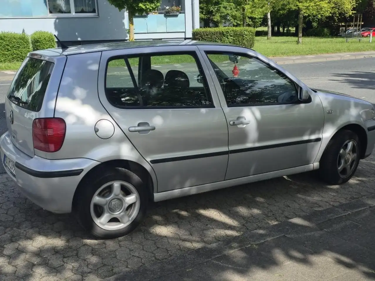 Volkswagen Polo III Highline, foto 2