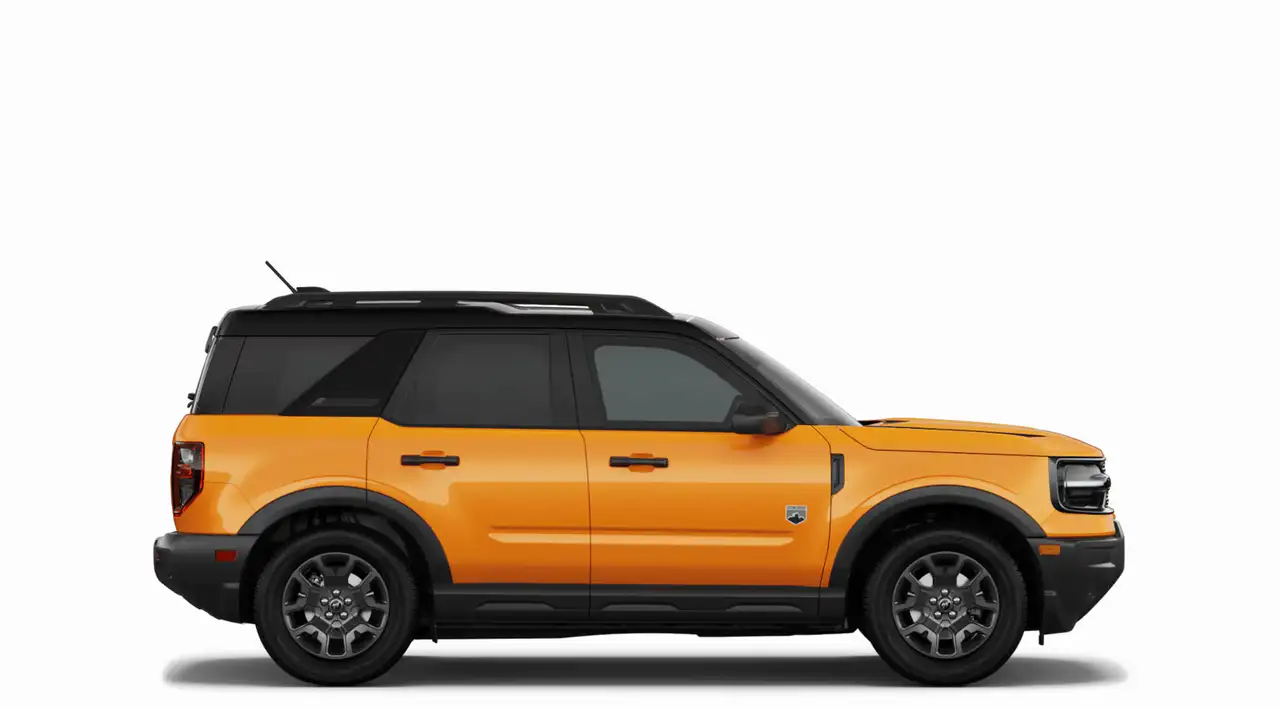 Ford Bronco Sport снимка Ford Bronco Sport