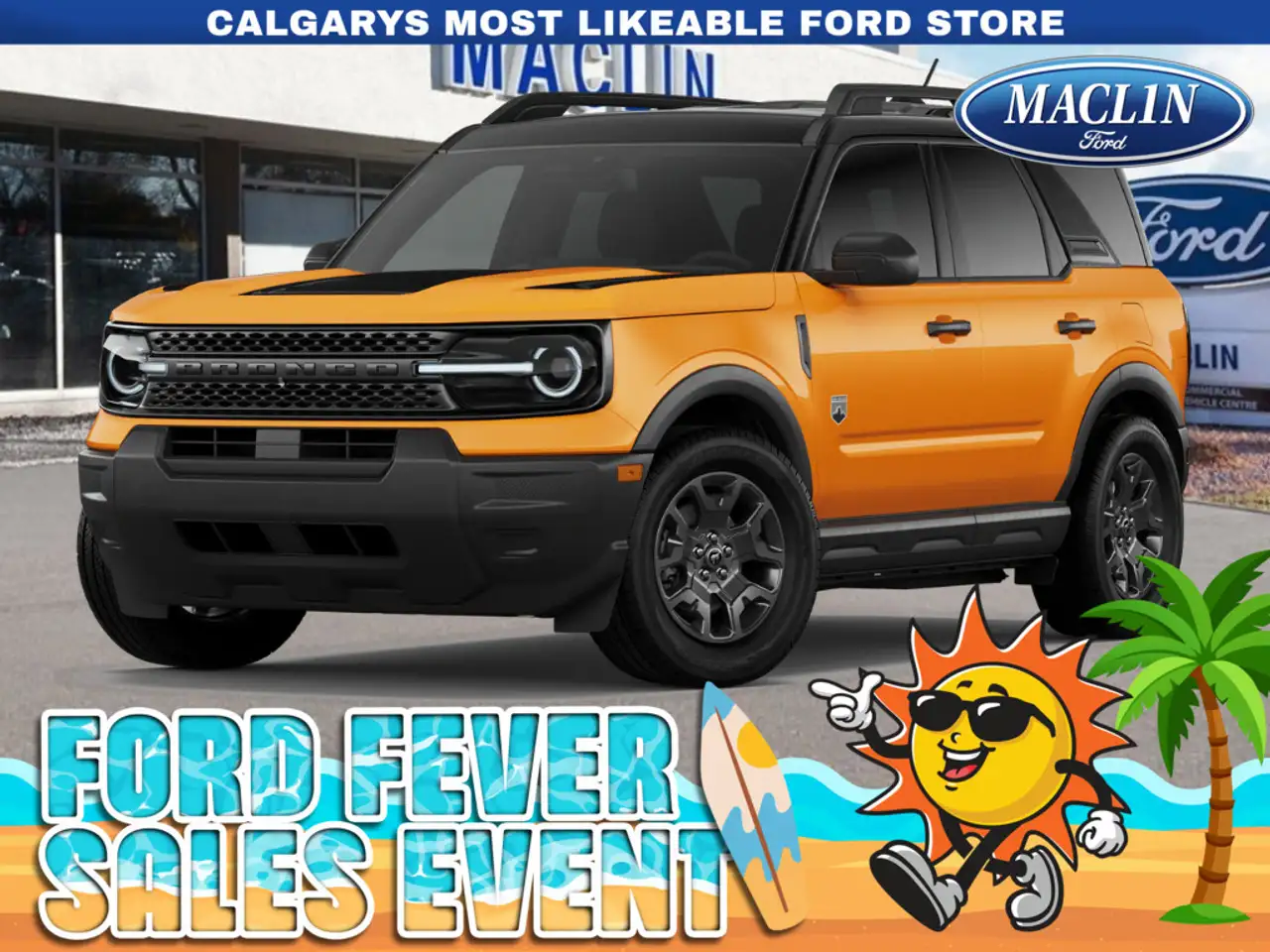 2026 Ford Bronco Sport