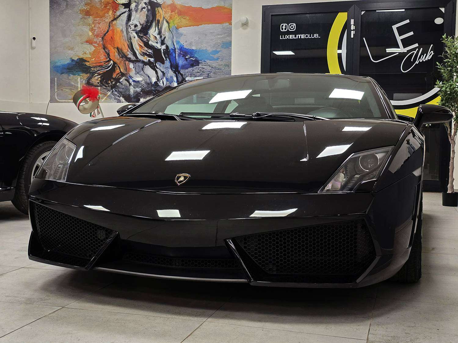 Lamborghini Gallardo