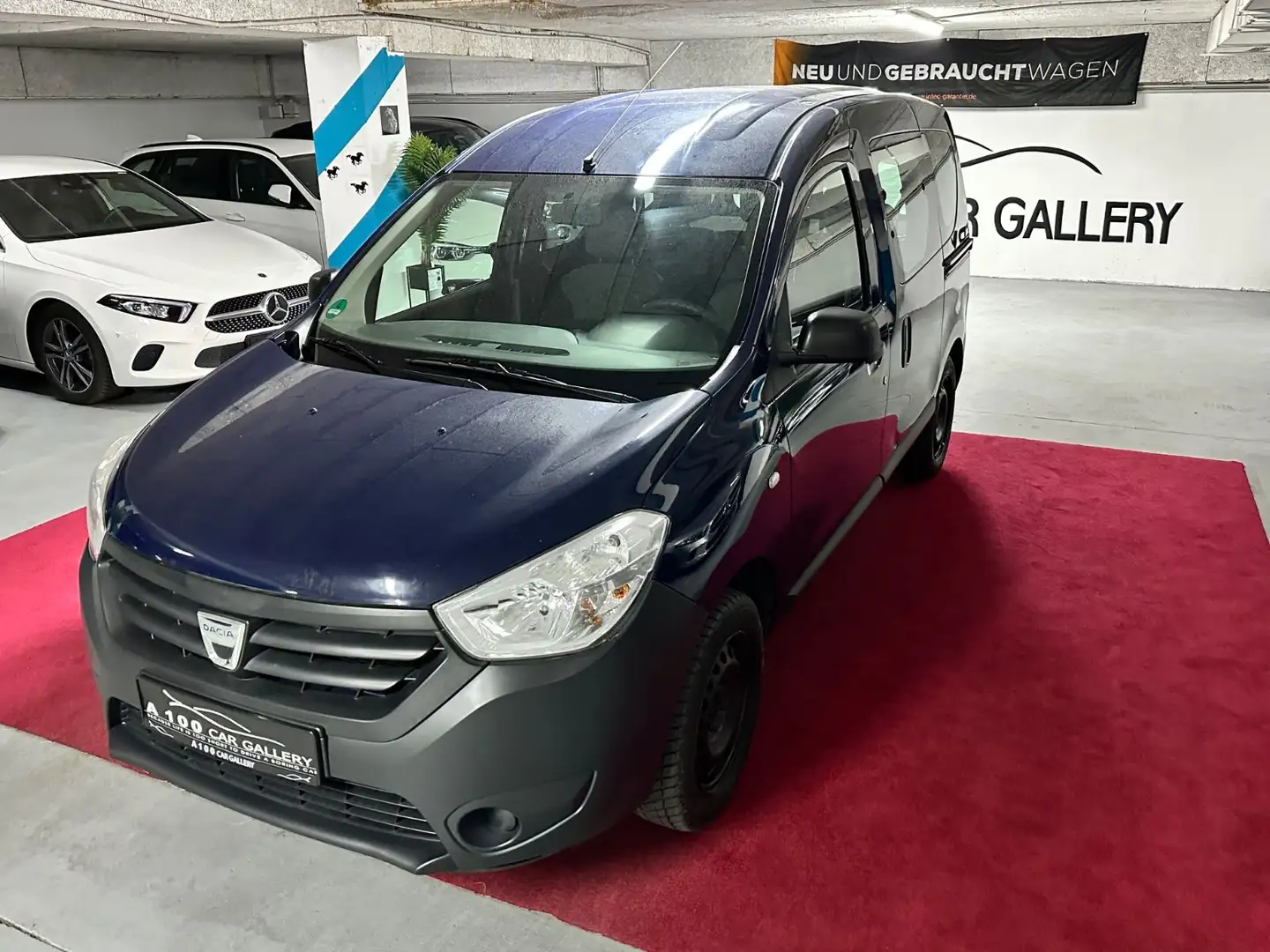 Dacia Dokker Ambiance*Multifunktion* Bleu - 2