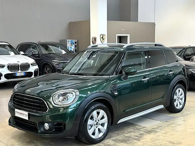 MINI Cooper Countryman 1.5 Hype - LED - 18" - Navigatore - Keyless
