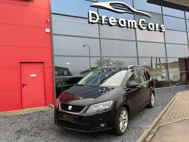 SEAT Alhambra 7 PLACES