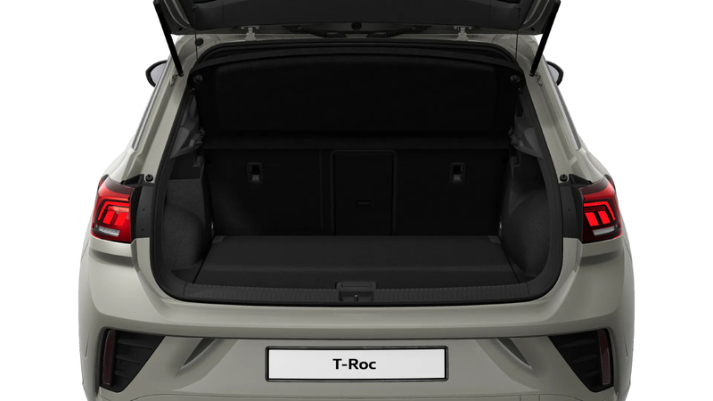 Volkswagen T-Roc R-Line 1.0TSI LED SHZ ACC CARPLAY GJR — photo 12